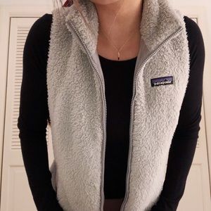 SOLD ⚡️⚡️ Patagonia los gatos vest